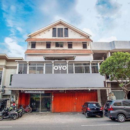 Oyo 164 Ang'S Residence Krukah Exterior foto