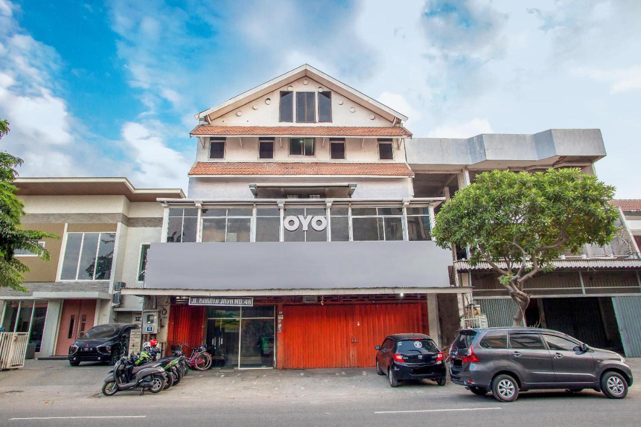 Oyo 164 Ang'S Residence Krukah Exterior foto